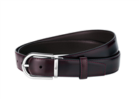 Cintura Montblanc Uomo Montblanc Sartorial in Pelle 126014 - 126014